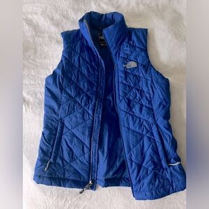 North Face women’s vest xs/tp